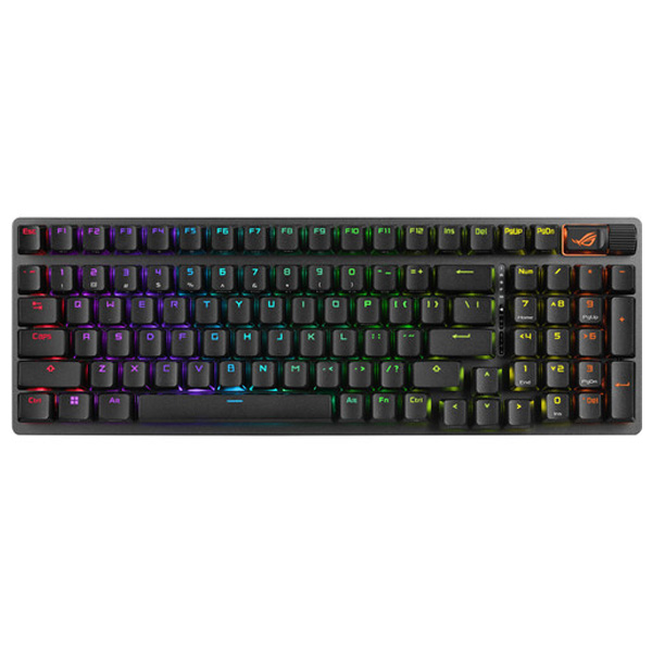 ASUS ROG Strix Scope 2 96 Wireless RGB Gaming Keyboard, US