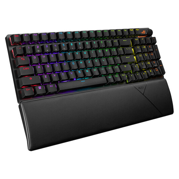 ASUS ROG Strix Scope 2 96 Wireless RGB Gaming Keyboard, US