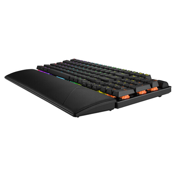 ASUS ROG Strix Scope 2 96 Wireless RGB Gaming Keyboard, US