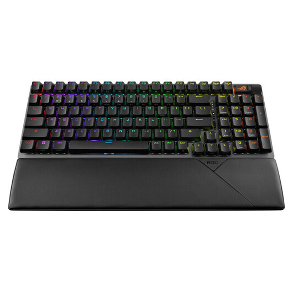 ASUS ROG Strix Scope 2 96 Wireless RGB Gaming Keyboard, US