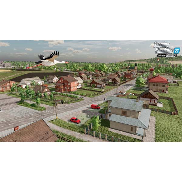 Farming Simulator 22 CZ (Premium Expansion) Farming Simulator 22 CZ (Premium Expansion)