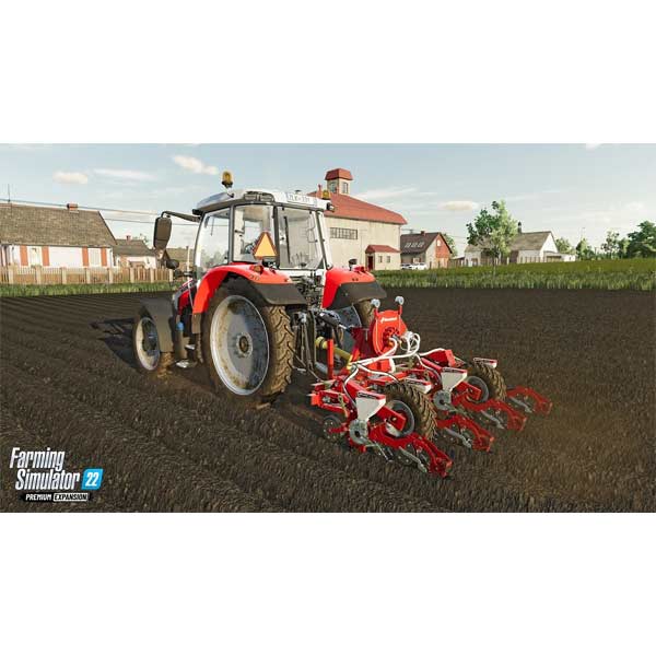 Farming Simulator 22 CZ (Premium Expansion) Farming Simulator 22 CZ (Premium Expansion)