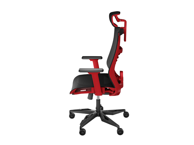 Genesis ergonomické herní křeslo ASTAT 700 černo-červené Genesis ergonomické herní křeslo ASTAT 700 černo-červené