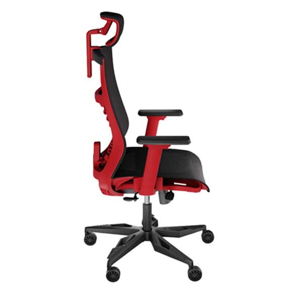 Genesis ergonomické herní křeslo ASTAT 700 černo-červené Genesis ergonomické herní křeslo ASTAT 700 černo-červené