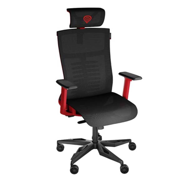Genesis ergonomické herní křeslo ASTAT 700 černo-červené Genesis ergonomické herní křeslo ASTAT 700 černo-červené