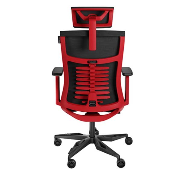 Genesis ergonomické herní křeslo ASTAT 700 černo-červené Genesis ergonomické herní křeslo ASTAT 700 černo-červené
