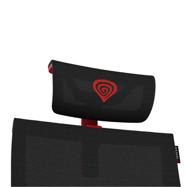 Genesis ergonomické herní křeslo ASTAT 700 černo-červené
