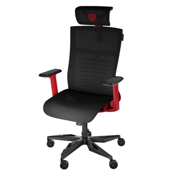 Genesis ergonomické herní křeslo ASTAT 700 černo-červené Genesis ergonomické herní křeslo ASTAT 700 černo-červené