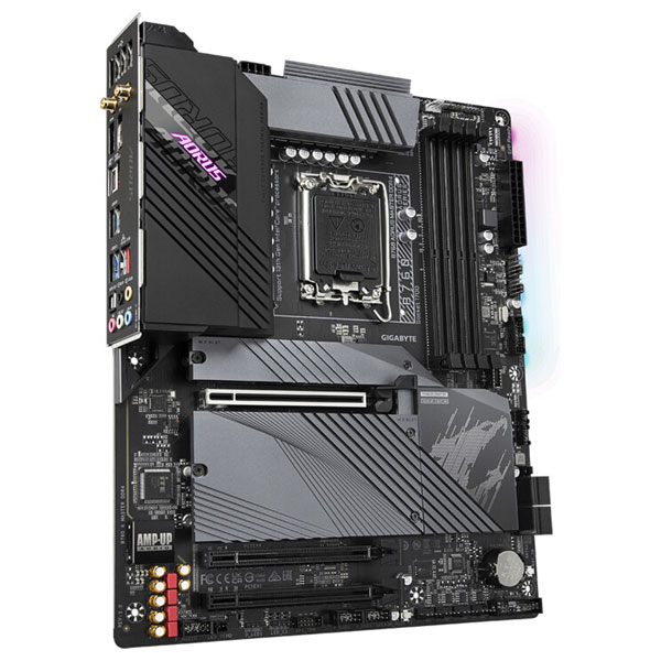 Gigabyte B760 AORUS MASTER DDR4 , Intel B760, LGA1700, 4xDDR4, ATX