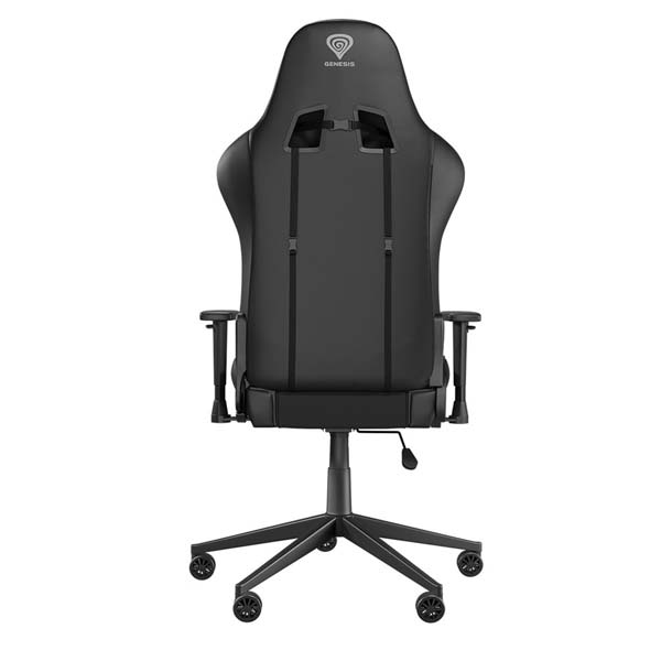 Herní křeslo Genesis NITRO 440 G2, černo-šedá tkanina Herní křeslo Genesis NITRO 440 G2, černo-šedá tkanina
