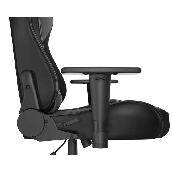 Herní křeslo Genesis NITRO 440 G2, černo-šedá tkanina Herní křeslo Genesis NITRO 440 G2, černo-šedá tkanina