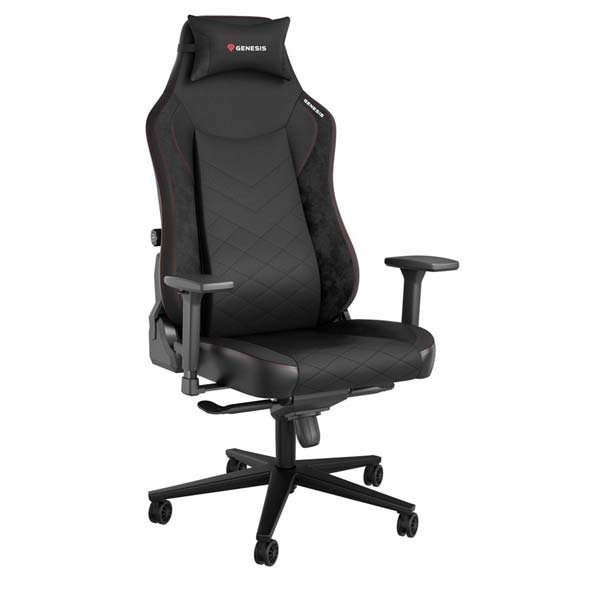 Herní křeslo Genesis NITRO 890 G2, černé Herní křeslo Genesis NITRO 890 G2, černé