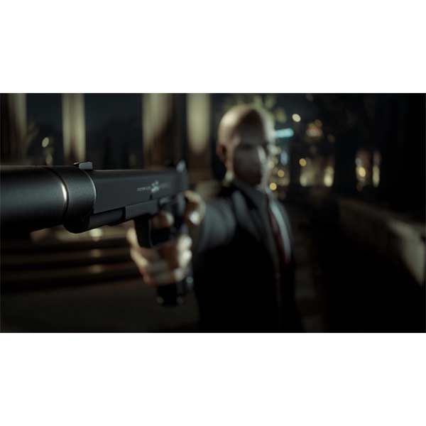 Hitman: World of Assassination Hitman: World of Assassination