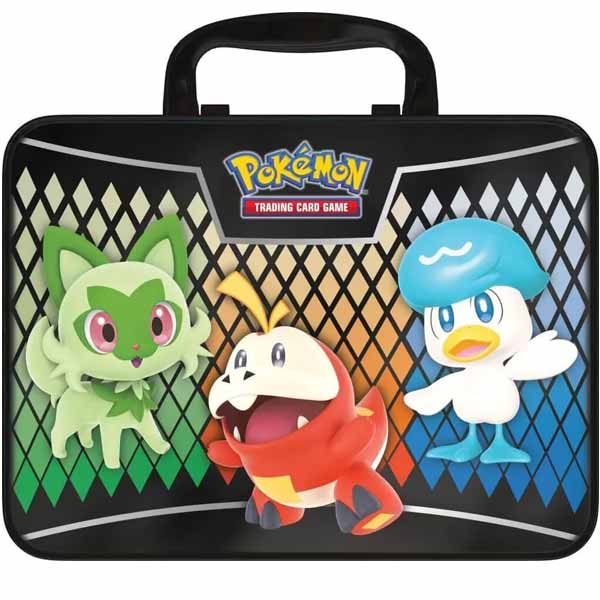 Kartová hra Pokémon TCG: Collector Chest Paldea 1 (Pokémon) Kartová hra Pokémon TCG: Collector Chest Paldea 1 (Pokémon)