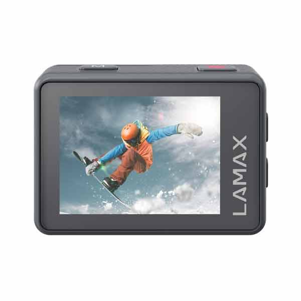 LAMAX X7.2 akční kamera, černá