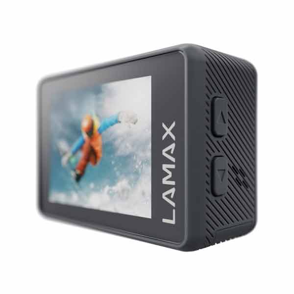 LAMAX X7.2 akční kamera, černá LAMAX X7.2 akční kamera, černá