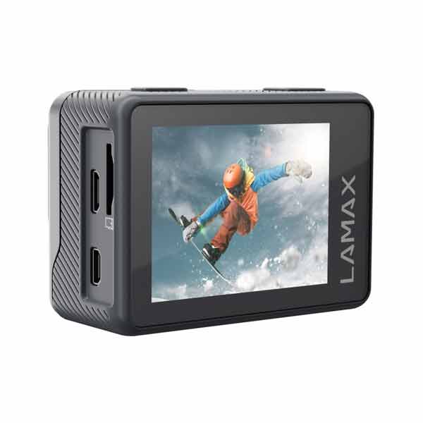 LAMAX X7.2 akční kamera, černá