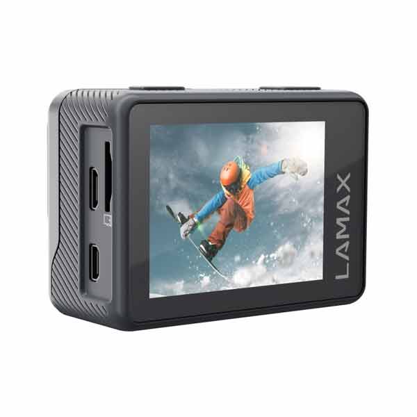 LAMAX X7.2 akční kamera, černá LAMAX X7.2 akční kamera, černá