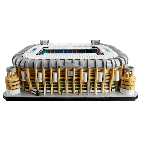 LEGO Icons Stadion Real Madrid Santiago Bernabéu LEGO Icons Stadion Real Madrid Santiago Bernabéu
