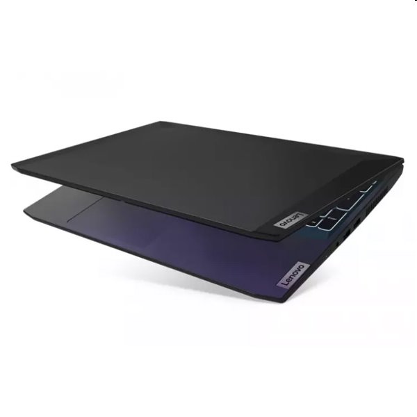 Lenovo Ideapad Gaming3 15IHU6 i5-11320H 8GB 512GB-SSD 15.6"FHD IPS AG GTX1650-4GB Win11Home Black Lenovo Ideapad Gaming3 15IHU6 i5-11320H 8GB 512GB-SSD 15.6"FHD IPS AG GTX1650-4GB Win11Home Black