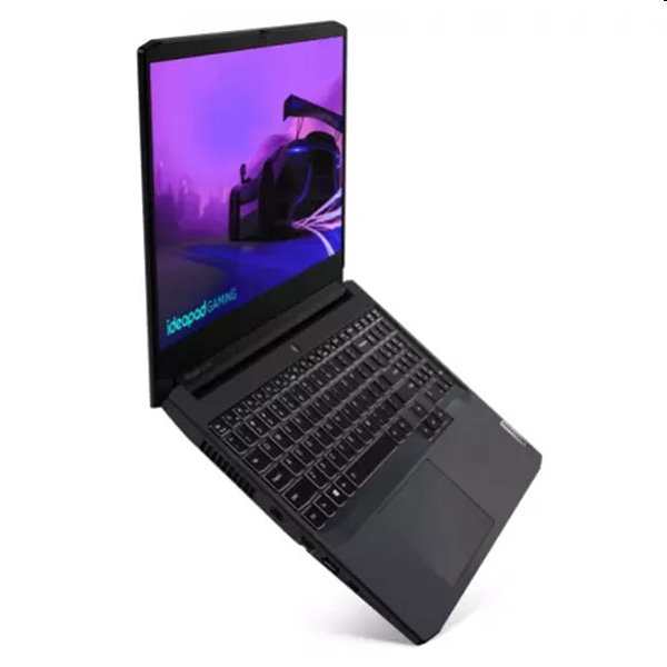 Lenovo Ideapad Gaming3 15IHU6 i5-11320H 8GB 512GB-SSD 15.6"FHD IPS AG GTX1650-4GB Win11Home Black Lenovo Ideapad Gaming3 15IHU6 i5-11320H 8GB 512GB-SSD 15.6"FHD IPS AG GTX1650-4GB Win11Home Black