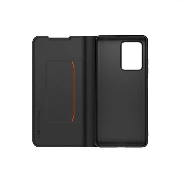 Made for Xiaomi Book pouzdro pro Xiaomi Redmi Note 12 5G, černé