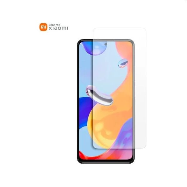 Made for Xiaomi tvrzené sklo pro Xiaomi Redmi Note 12 Pro 5G/Pro+ 5G