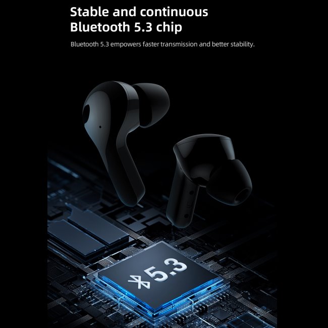 Mibro Earbuds 3 TWS, black