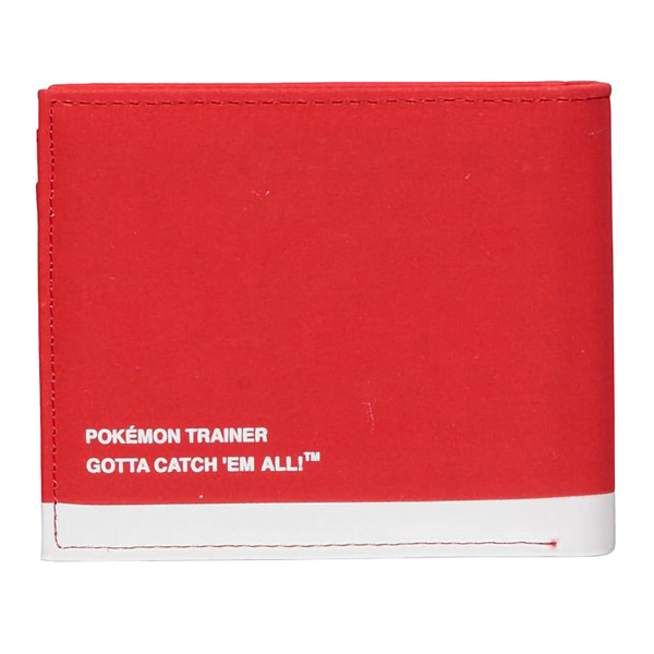 Peněženka Trainer TECH (Pokémon)