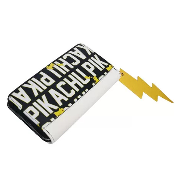 Peněženka Zip Around Pika Lettering (Pokémon) Peněženka Zip Around Pika Lettering (Pokémon)