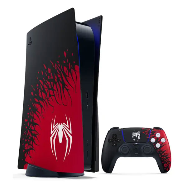 PlayStation 5 + Marvel’s Spider-Man 2 CZ (Limited Edition)