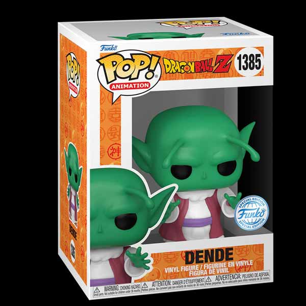 POP! Animation: Dende (Dragon Ball) Special Edition POP! Animation: Dende (Dragon Ball) Special Edition