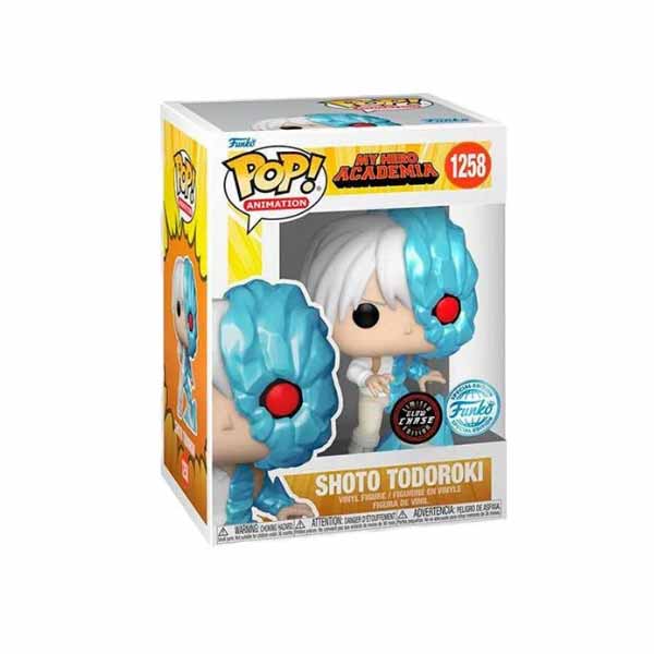 POP! Animation: Shoto Todoroki (My Hero Academia) Special Edition CHASE POP! Animation: Shoto Todoroki (My Hero Academia) Special Edition CHASE