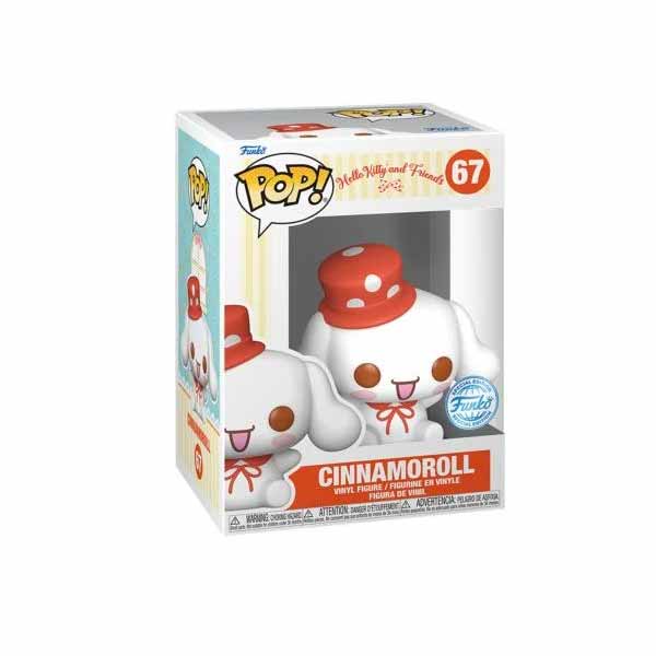 POP! Cinnamoroll (Hello Kitty and Friends) Special Edition POP! Cinnamoroll (Hello Kitty and Friends) Special Edition