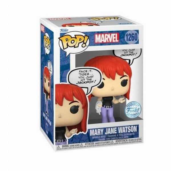 POP! Mary Jane Warson (Marvel) Special Edition POP! Mary Jane Warson (Marvel) Special Edition