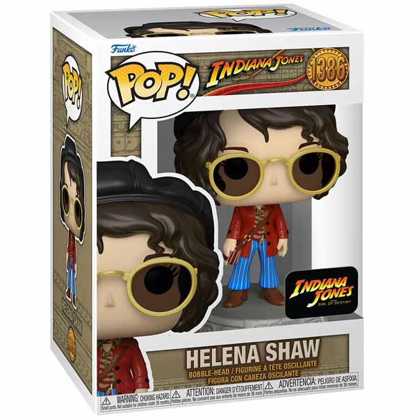 POP! Movies: Helena Shaw (Indiana Jones)