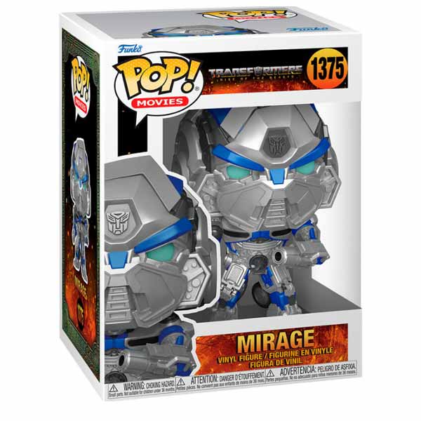 POP! Movies: Mirage (Transformers Rise of the Beasts)