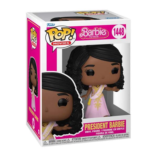 POP! Movies: President Barbie (Barbie) POP! Movies: President Barbie (Barbie)