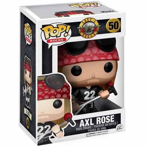 POP! Rocks: Axl Rose (Guns N´ Roses)