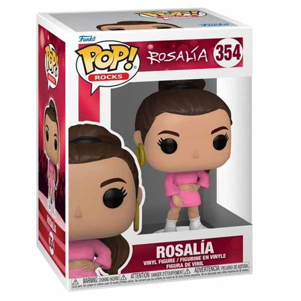 POP! Rocks: Rosalia
