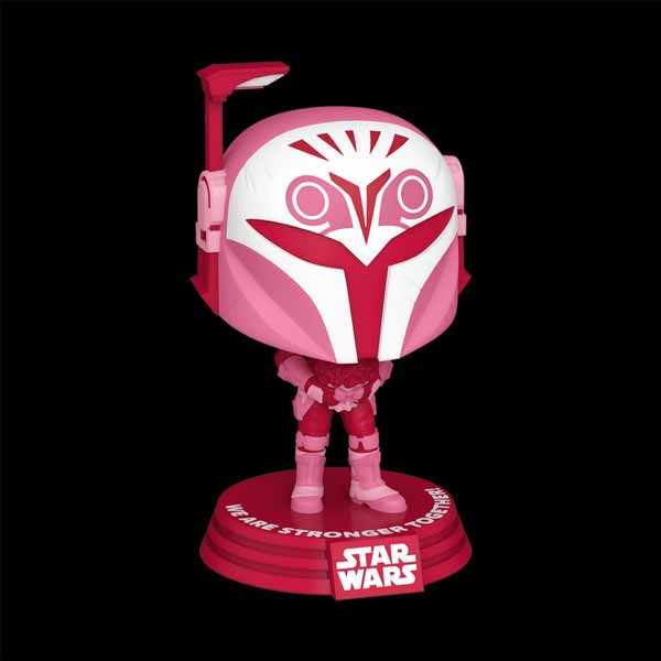 POP! Valentines Bo Katan Kryze (Star Wars)