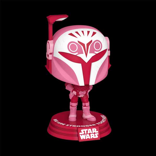 POP! Valentines Bo Katan Kryze (Star Wars) POP! Valentines Bo Katan Kryze (Star Wars)