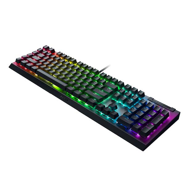 Razer BlackWidow V4 X (Green Switch) US layout Razer BlackWidow V4 X (Green Switch) US layout