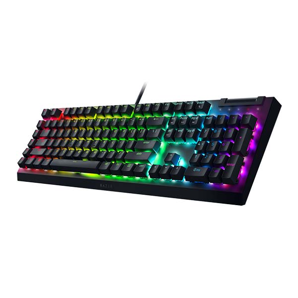 Razer BlackWidow V4 X (Green Switch) US layout