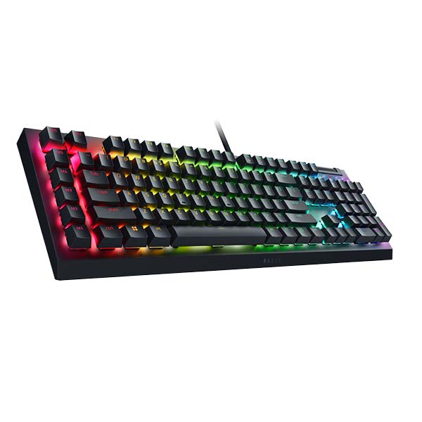 Razer BlackWidow V4 X (Green Switch) US layout