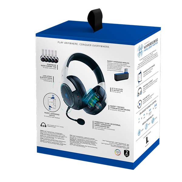 Razer Kaira Pro Hyperspeed (2022) Razer Kaira Pro Hyperspeed (2022)