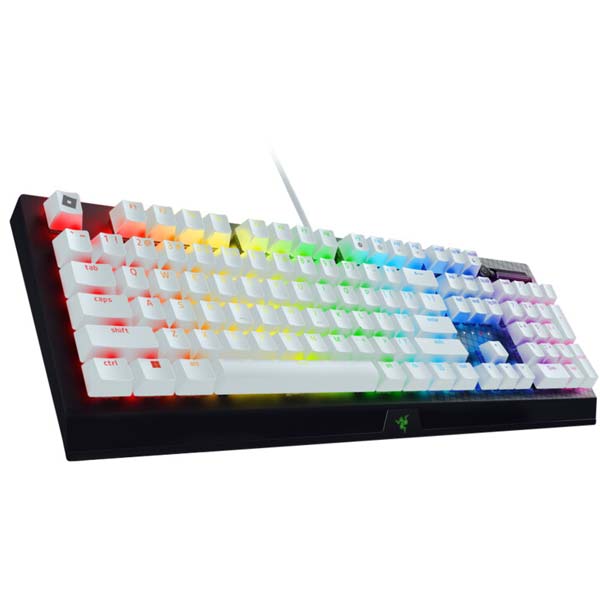 Razer Roblox Ed. BlackWidow V3 Mechanical GamingKeyboard, US layout Razer Roblox Ed. BlackWidow V3 Mechanical GamingKeyboard, US layout