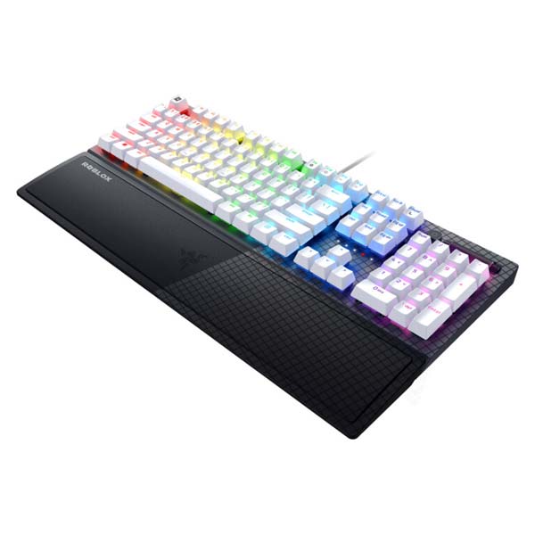 Razer Roblox Ed. BlackWidow V3 Mechanical GamingKeyboard, US layout Razer Roblox Ed. BlackWidow V3 Mechanical GamingKeyboard, US layout
