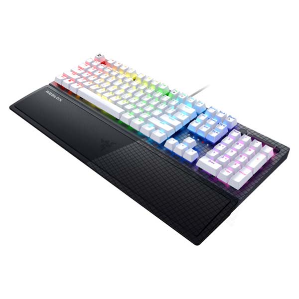 Razer Roblox Ed. BlackWidow V3 Mechanical GamingKeyboard, US layout