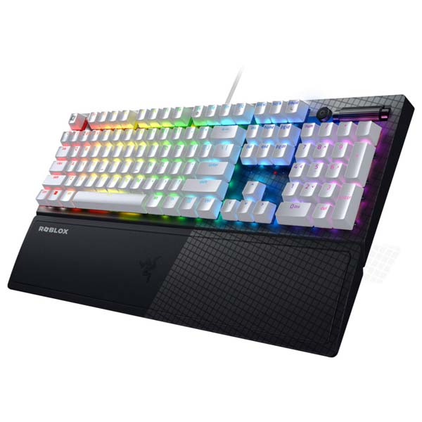 Razer Roblox Ed. BlackWidow V3 Mechanical GamingKeyboard, US layout Razer Roblox Ed. BlackWidow V3 Mechanical GamingKeyboard, US layout